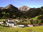 Archiv Foto Webcam Schattwald: Haus Romantika 07:00