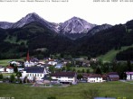Archiv Foto Webcam Schattwald: Haus Romantika 05:00