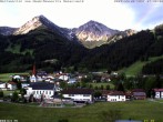 Archiv Foto Webcam Schattwald: Haus Romantika 06:00