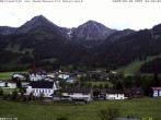 Archiv Foto Webcam Schattwald: Haus Romantika 07:00