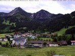 Archiv Foto Webcam Schattwald: Haus Romantika 09:00