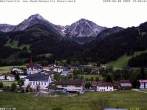 Archiv Foto Webcam Schattwald: Haus Romantika 13:00