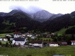 Archiv Foto Webcam Schattwald: Haus Romantika 15:00