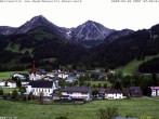 Archiv Foto Webcam Schattwald: Haus Romantika 05:00