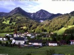 Archiv Foto Webcam Schattwald: Haus Romantika 06:00