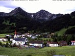 Archiv Foto Webcam Schattwald: Haus Romantika 07:00