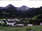 Archiv Foto Webcam Schattwald: Haus Romantika 06:00