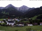 Archiv Foto Webcam Schattwald: Haus Romantika 07:00