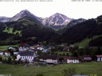 Archiv Foto Webcam Schattwald: Haus Romantika 09:00