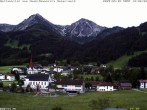 Archiv Foto Webcam Schattwald: Haus Romantika 11:00
