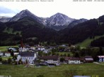 Archiv Foto Webcam Schattwald: Haus Romantika 13:00