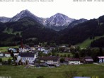 Archiv Foto Webcam Schattwald: Haus Romantika 15:00
