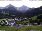 Archiv Foto Webcam Schattwald: Haus Romantika 17:00