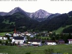 Archiv Foto Webcam Schattwald: Haus Romantika 05:00
