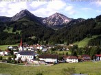 Archiv Foto Webcam Schattwald: Haus Romantika 07:00