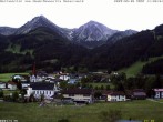 Archiv Foto Webcam Schattwald: Haus Romantika 09:00