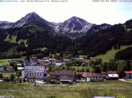 Archived image Webcam Schattwald: Vacation rental Haus Romantika 11:00