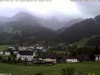 Archiv Foto Webcam Schattwald: Haus Romantika 06:00