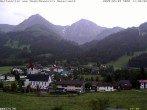 Archiv Foto Webcam Schattwald: Haus Romantika 09:00