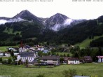 Archiv Foto Webcam Schattwald: Haus Romantika 11:00