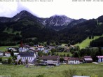 Archiv Foto Webcam Schattwald: Haus Romantika 13:00