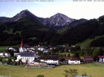 Archiv Foto Webcam Schattwald: Haus Romantika 07:00