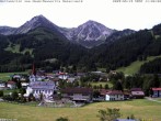 Archiv Foto Webcam Schattwald: Haus Romantika 09:00