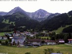 Archiv Foto Webcam Schattwald: Haus Romantika 11:00