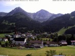 Archiv Foto Webcam Schattwald: Haus Romantika 15:00