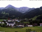 Archived image Webcam Schattwald: Vacation rental Haus Romantika 07:00