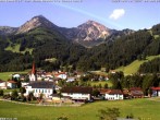 Archiv Foto Webcam Schattwald: Haus Romantika 07:00