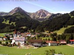 Archiv Foto Webcam Schattwald: Haus Romantika 09:00