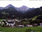 Archiv Foto Webcam Schattwald: Haus Romantika 05:00