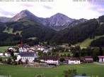 Archiv Foto Webcam Schattwald: Haus Romantika 06:00