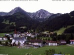 Archiv Foto Webcam Schattwald: Haus Romantika 09:00
