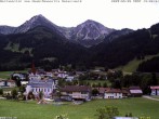 Archiv Foto Webcam Schattwald: Haus Romantika 11:00
