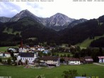 Archiv Foto Webcam Schattwald: Haus Romantika 13:00