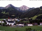 Archiv Foto Webcam Schattwald: Haus Romantika 05:00