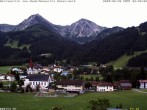 Archiv Foto Webcam Schattwald: Haus Romantika 07:00