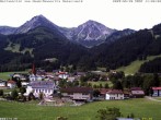 Archiv Foto Webcam Schattwald: Haus Romantika 09:00