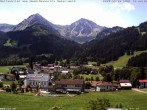 Archiv Foto Webcam Schattwald: Haus Romantika 11:00