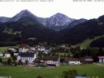 Archiv Foto Webcam Schattwald: Haus Romantika 17:00