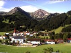 Archiv Foto Webcam Schattwald: Haus Romantika 07:00