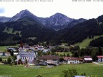 Archiv Foto Webcam Schattwald: Haus Romantika 11:00