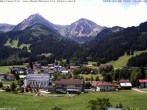 Archiv Foto Webcam Schattwald: Haus Romantika 11:00