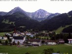Archiv Foto Webcam Schattwald: Haus Romantika 13:00