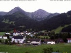 Archiv Foto Webcam Schattwald: Haus Romantika 17:00