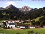 Archiv Foto Webcam Schattwald: Haus Romantika 07:00