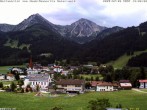Archiv Foto Webcam Schattwald: Haus Romantika 11:00