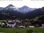 Archiv Foto Webcam Schattwald: Haus Romantika 15:00